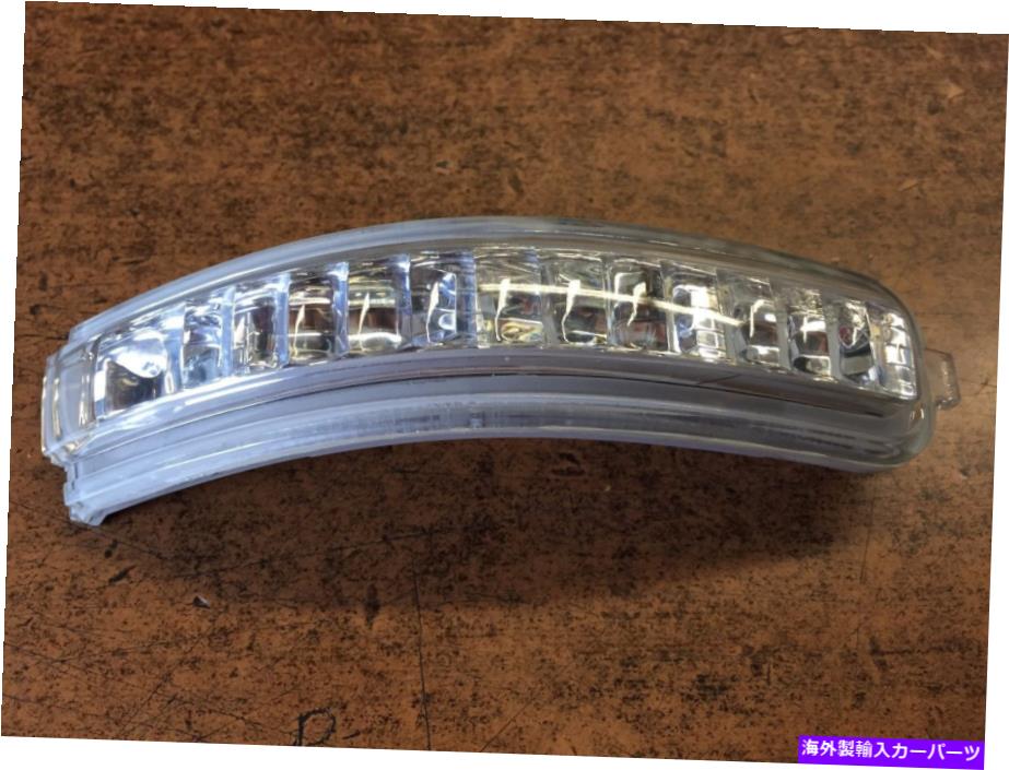 USミラー 新しいOEM 2009-2015 Maxima左サイドミラーターンシグナルレンズ NEW OEM 2009-2015 MAXIMA LEFT SIDE MIRROR TURN SIGNAL LENS【並行輸入品】