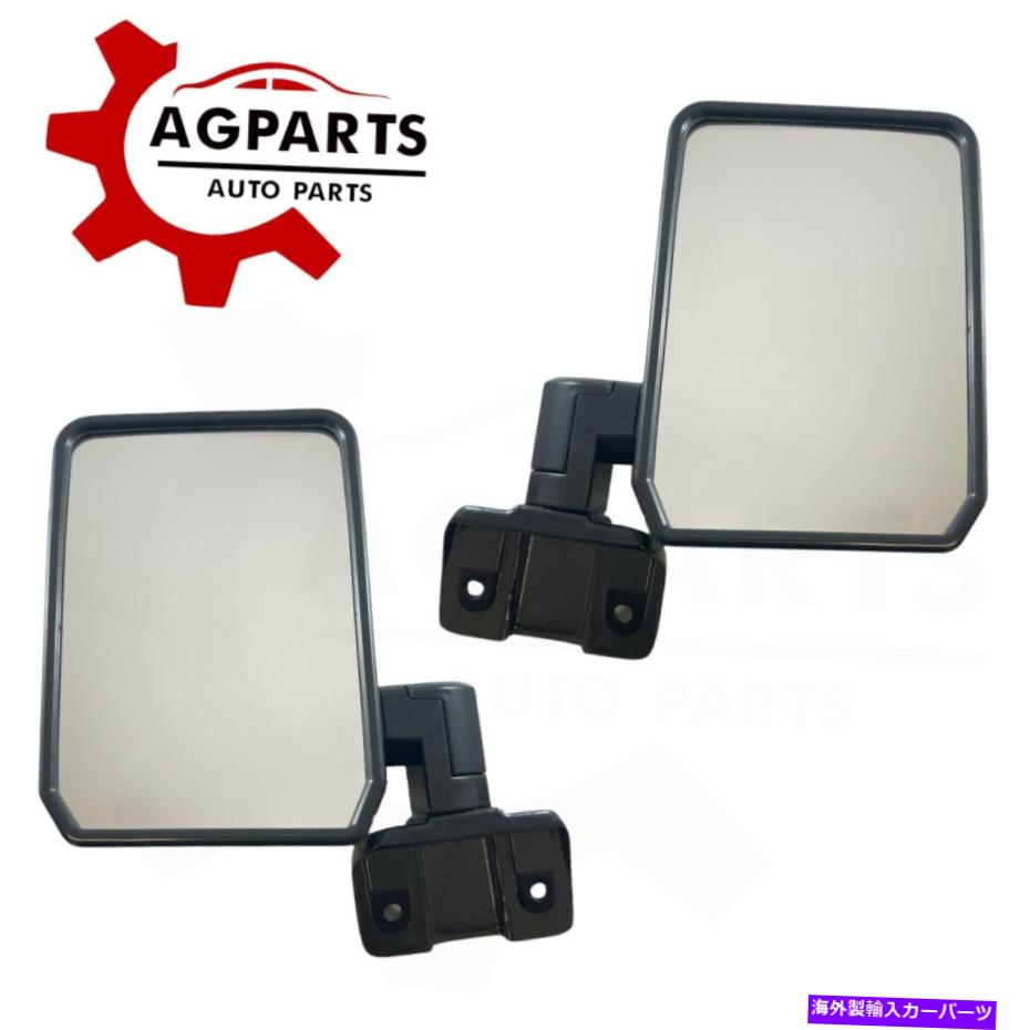 USミラー サイドミラーVDJ78 VDJ79 FJ70 76 77 78ランドクルーザーアウター左右右右右手 SIDE MIRROR VDJ78 VDJ79 FJ70 76 77 78 LAND CRUISER OUTER LEFT RIGHT FOR TOYOTA【並行輸入品】 43,098円