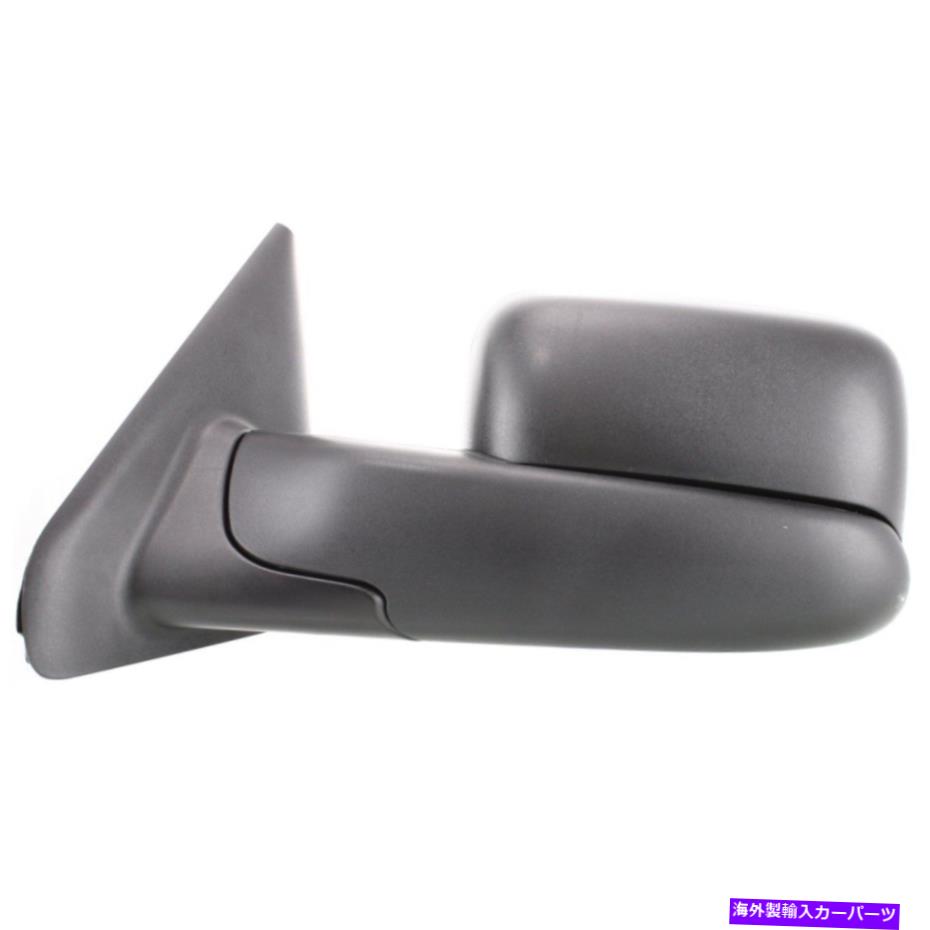 USミラー Kool Vue Towing Mirror for 2002-2008 Dodge Ram 1500 2003 RAM 2500ドライバーサイド Kool Vue Towing Mirror For 2002-2008 Dodge Ram 1500 2003 Ram 2500 Driver Side【並行輸入品】 42,108円