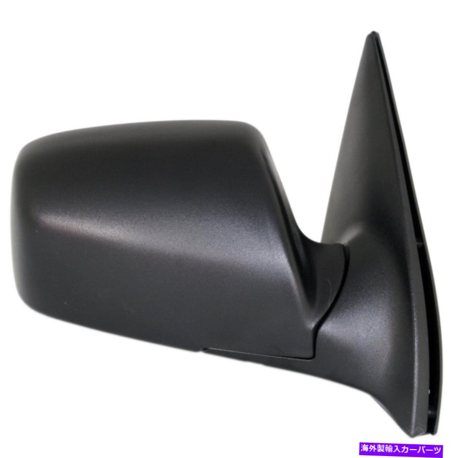USミラー 2005年から2007年のKool Vue Power Mirror Kool Vue Power Mirror For 2005-2007 Kia Sportage Passenger Side【並行輸入品】