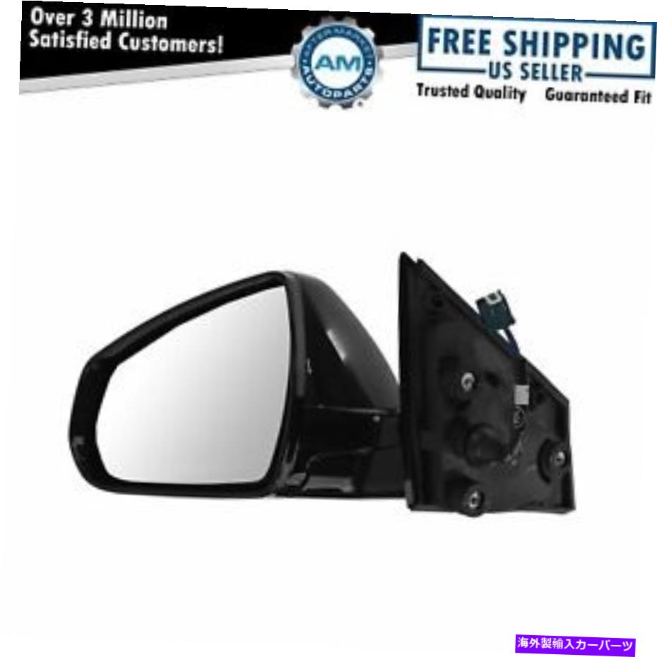 USミラー ミラーパワー加熱されたLH左ドライバーサイド10-15キャデラックSRX新しい Mirror Power Heated LH Left Driver Side for 10-15 Cadillac SRX New【並行輸入品】 43,098円