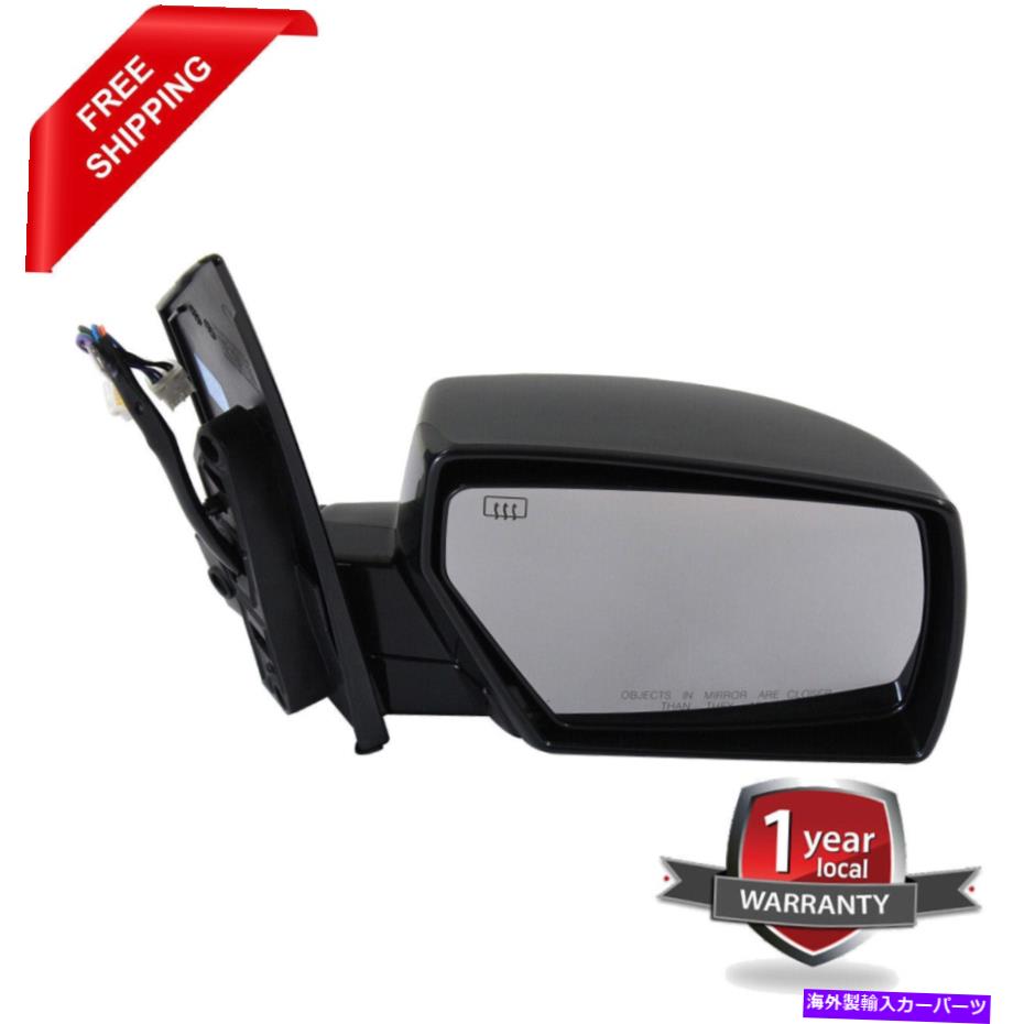 USミラー 2009年の日産クエストの新しいミラー助手席側 New Mirror passenger side for 2009 Nissan Quest【並行輸入品】