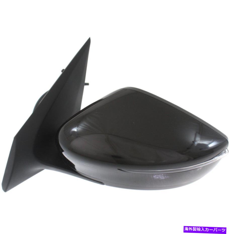 USミラー 新しいミラードライバー左側LHハンドNI1320253フィット963029KK0B-PFM、963739KK1H New Mirror Driver Left Side LH Hand NI1320253 Fits 963029KK0B-PFM, 963739KK1H【並行輸入品】