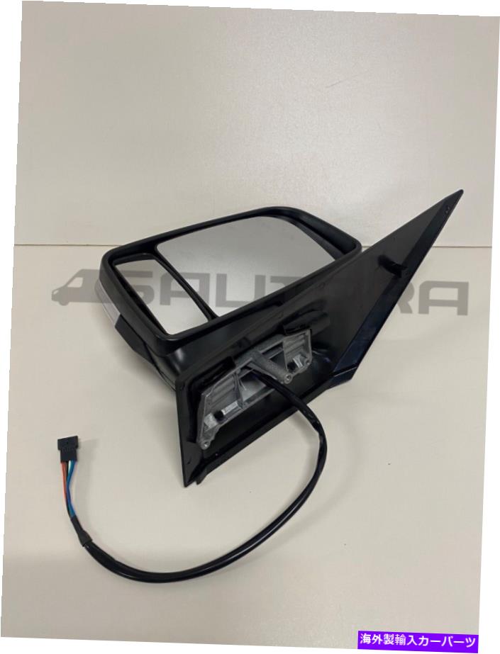 USミラー メルセデススプリンターW906 / VWクラフター左サイドミラーエレクトリックと加熱 Mercedes Sprinter W906 / VW Crafter Left Side Mirror Electric and Heated【並行輸入品】