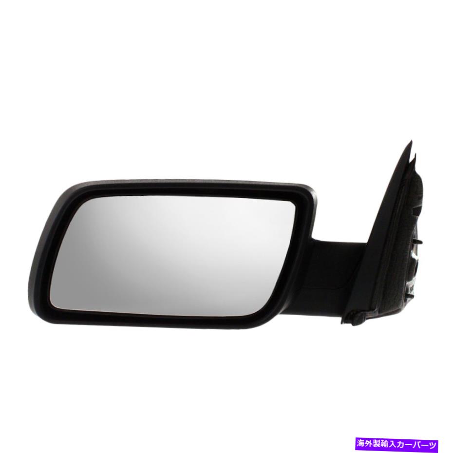 USミラー 2009-2012のパワーミラーFord Flex Front Driver SideがメモリChromeで加熱 Power Mirror For 2009-2012 Ford Flex Front Driver Side Heated With Memory Chrome【並行輸入品】