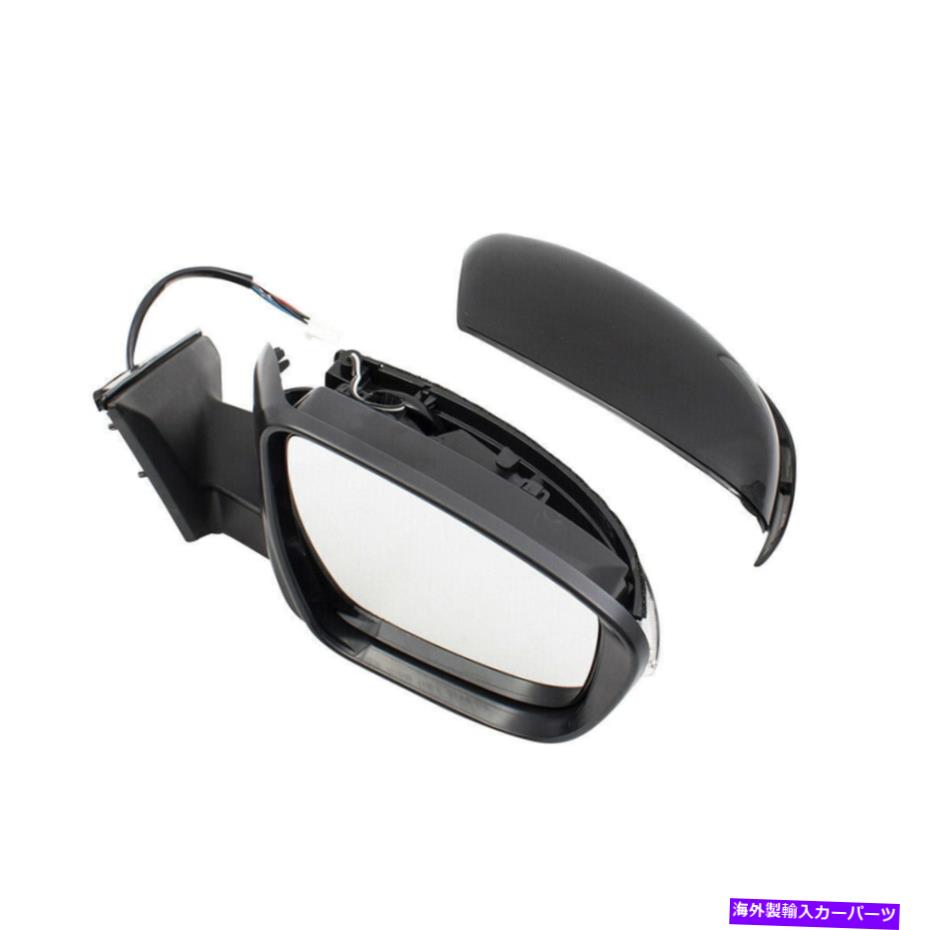 USミラー 新しい乗客のパワーサイドミラー加熱信号17-18日産ローグアメリカ日本 New Passengers Power Side Mirror Heated Signal for 17-18 Nissan Rogue USA Japan【並行輸入品】