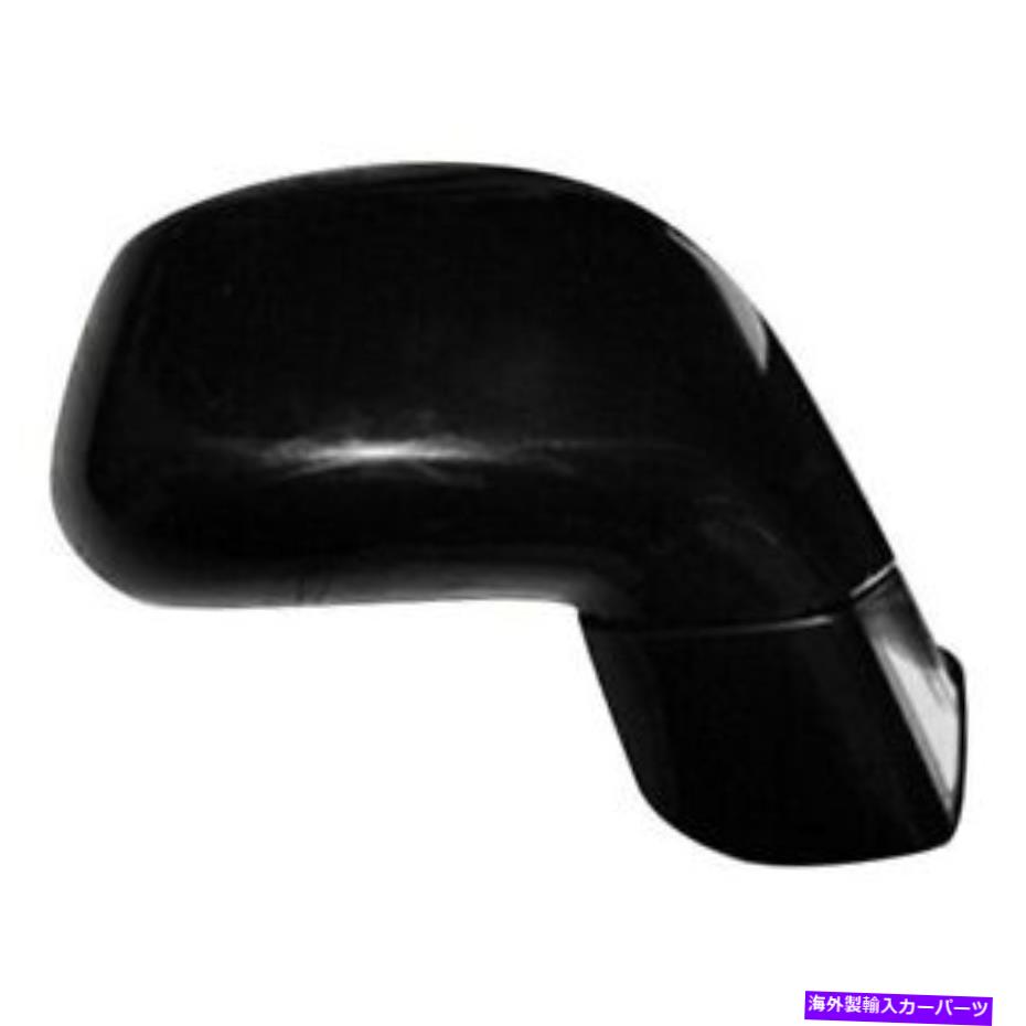 USミラー 土星vue 08-09乗客サイドパワービューミラーではない、折り畳み式 For Saturn Vue 08-09 Passenger Side Power View Mirror Non-Heated, Foldaway【並行輸入品】
