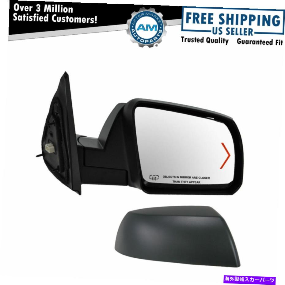USミラー パワー加熱信号テクスチャーミラーri右乗客用のTundra Sequoia Power Heated Signal Textured Mirror RH Right Passenger for Tundra Sequoia【並行輸入品】