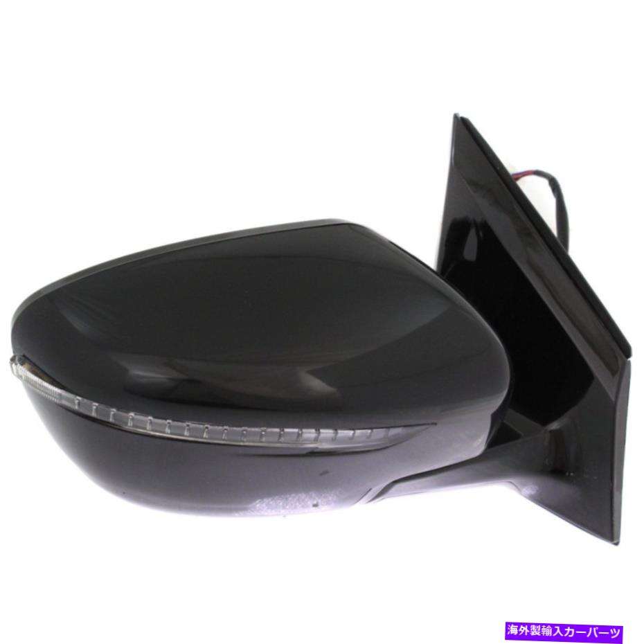 USミラー ムラーの右側の右側RHハンドムラノ2015フィット963015AA0A-PFM Mirror Passenger Right Side RH Hand for Murano 2015 Fits 963015AA0A-PFM【並行輸入品】