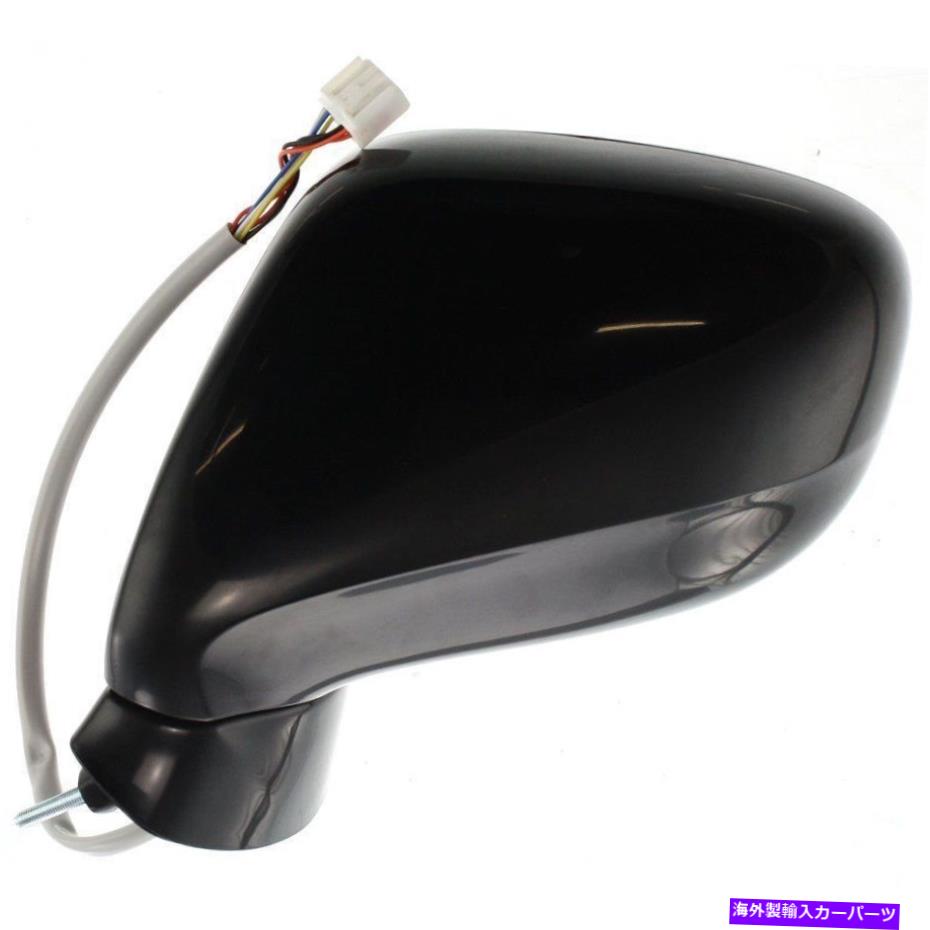 USミラー 2006年から2008年のKool Vue Power Mirror Lexus IS250 2006 IS350ドライバーサイド加熱 Kool Vue Power Mirror For 2006-2008 Lexus IS250 2006 IS350 Driver Side Heated【並行輸入品】