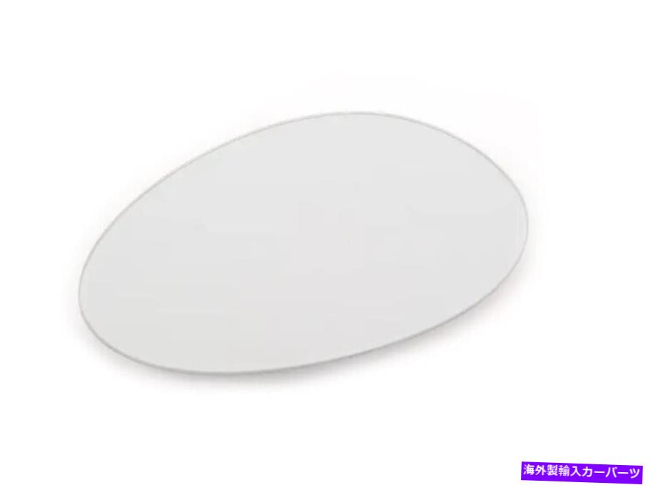 USミラー 本物のミニクーパーR60 R61ドライバーサイドミラーガラス凸加熱51169803193 Genuine Mini Cooper R60 R61 Driver Side Mirror Glass Convex Heated 51169803193【並行輸入品】