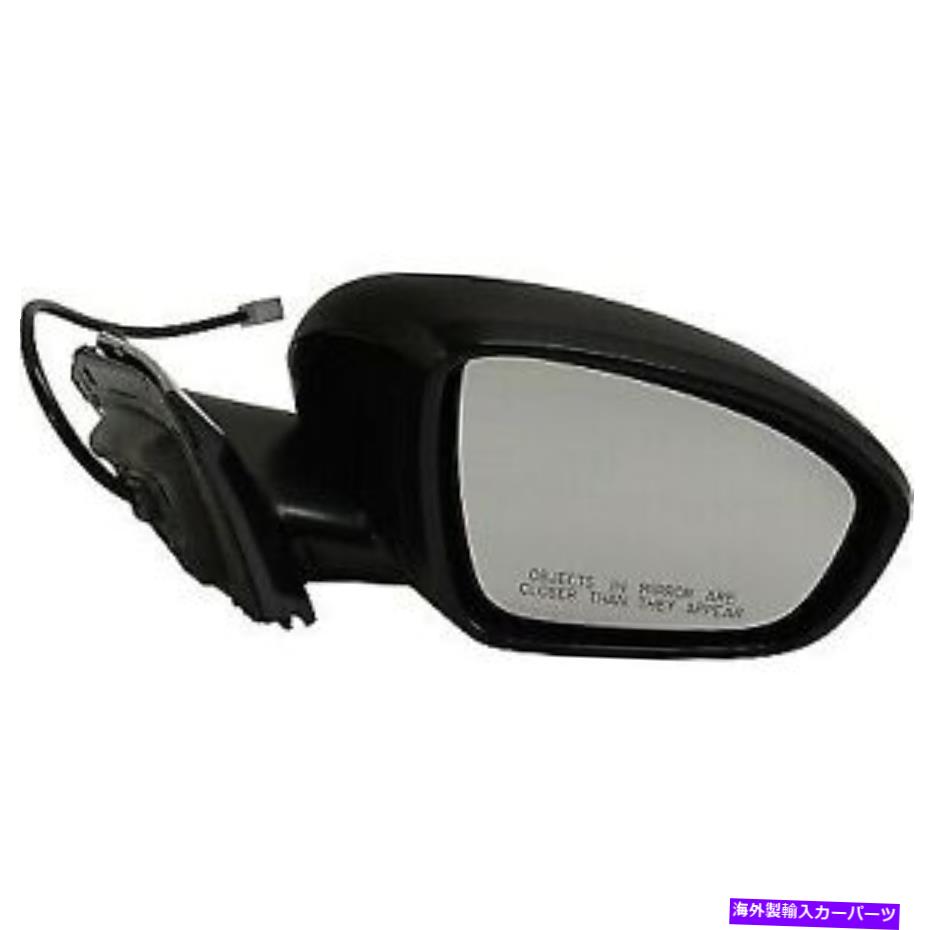USミラー フィット963016CA0A、963736CA9A新しい鏡旅客右側RHハンドAltima FITS 963016CA0A, 963736CA9A New Mirrors Passenger Right Side RH Hand for Altima【並行輸入品】