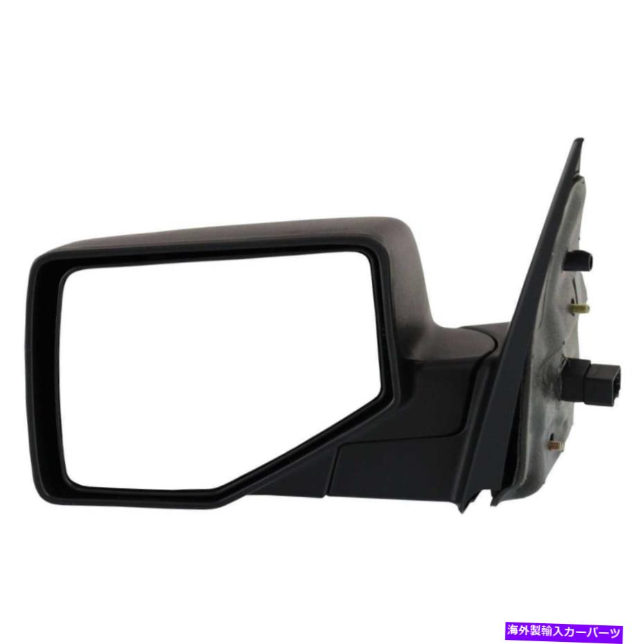 USミラー 2006-2010 Explorer 2007-2010 Explorer Sport TRACパワードライバーサイドミラー For 2006-2010 Explorer 2007-2010 Explorer Sport Trac Power Driver Side Mirror【並行輸入品】