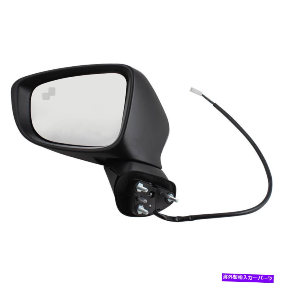 USミラー ドライバーパワーサイドビューミラーシグナル死角検出14-16マツダ6マツダ6 Drivers Power Side View Mirror Signal Blind Spot Detection 14-16 Mazda 6 Mazda6【並行輸入品】 42,108円