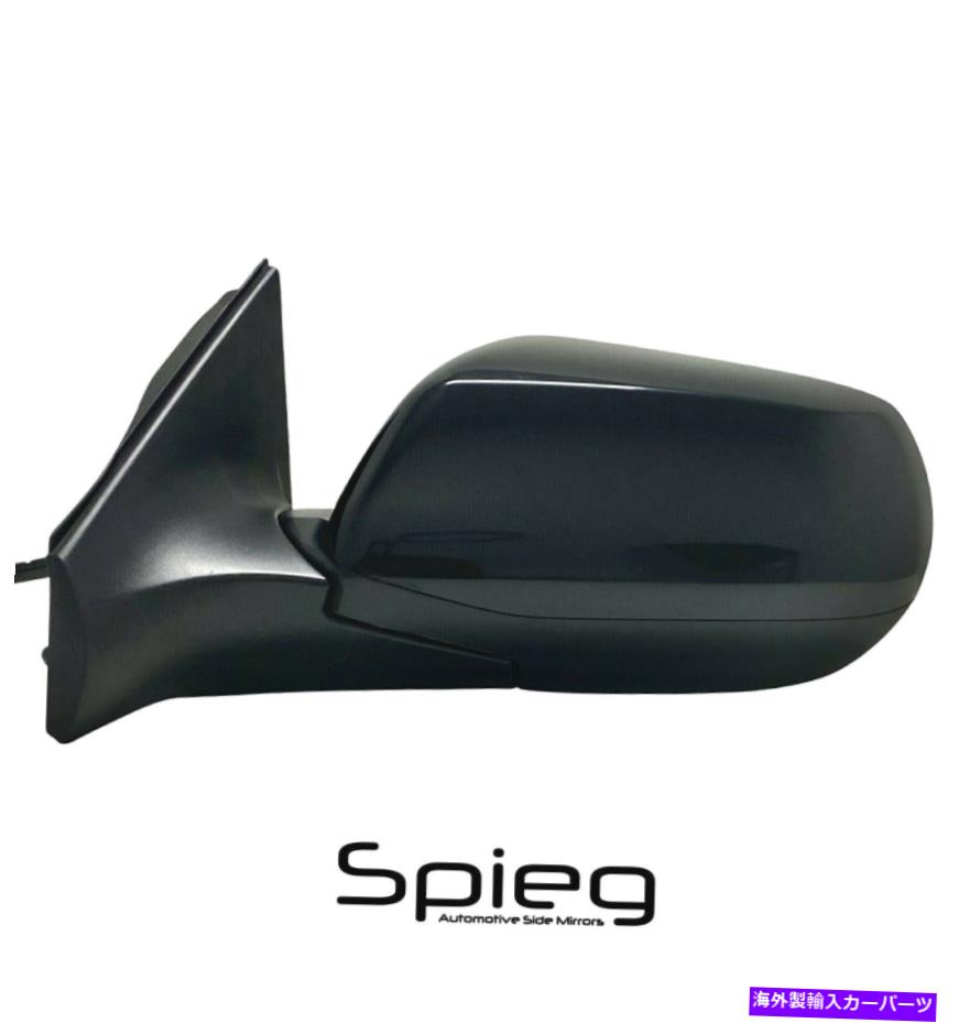 USミラー 2017-2020のサイドミラーホンダCR-V LXを使用して、ドライバーサイドに合わせてパワーペイント Side Mirror for 2017-2020 Honda CR-V LX with Power Paint to Match Driver Side【並行輸入品】 42,108円