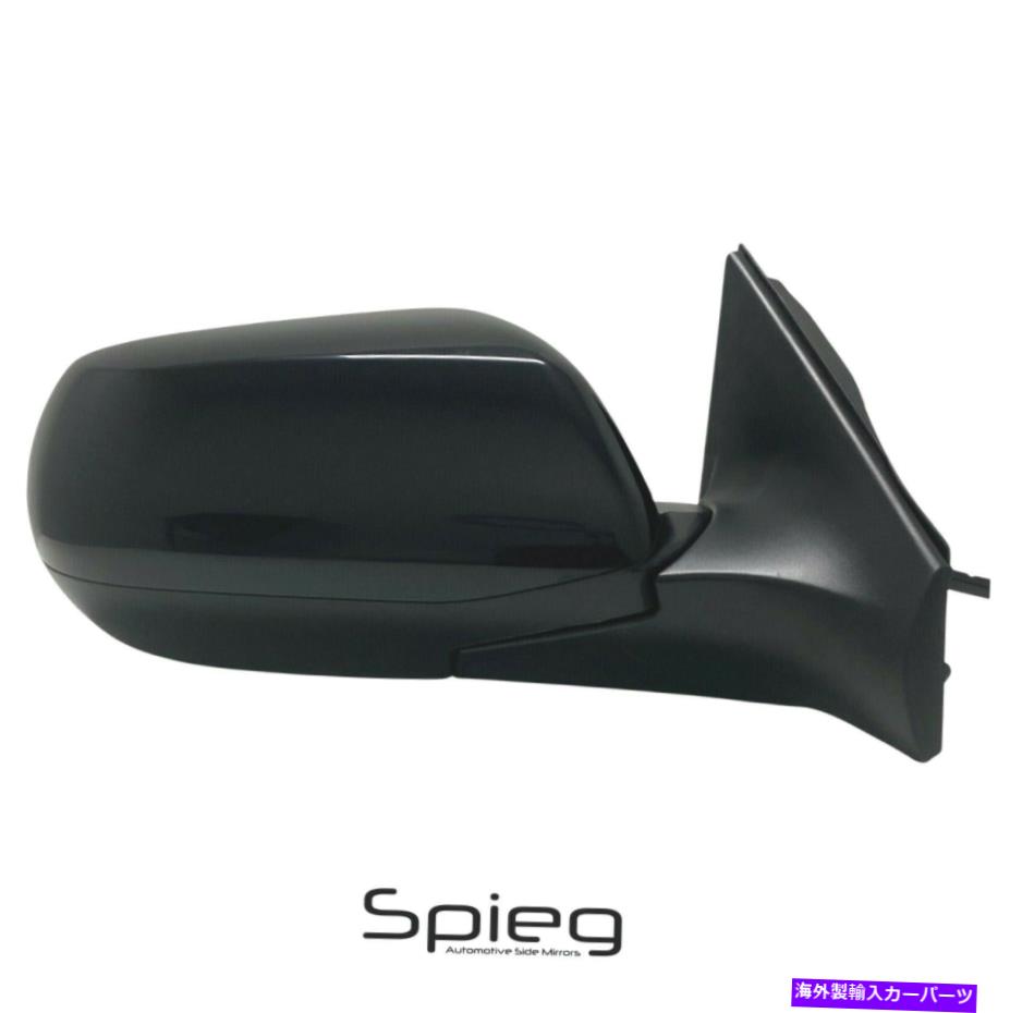 USミラー 2017-2020のサイドミラーHonda CR-V LX W/パワーペイントへの助手席側に一致する Side Mirror for 2017-2020 Honda CR-V LX w/ Power Paint to Match Passenger Side【並行輸入品】