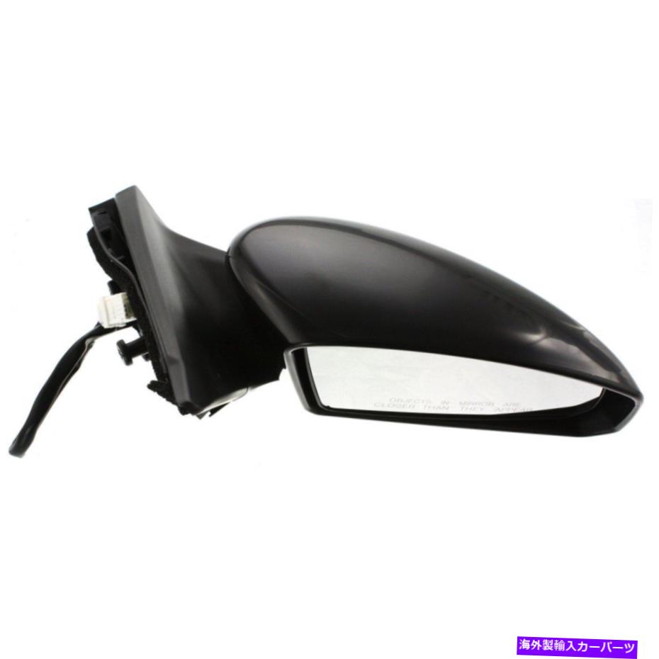 USミラー 2003年から2007年のKool Vue Power Mirror Infiniti G35クーペ助手席側 Kool Vue Power Mirror For 2003-2007 Infiniti G35 Coupe Passenger Side【並行輸入品】