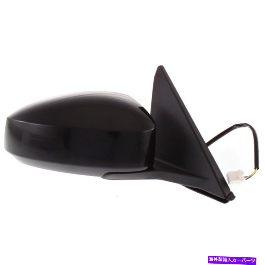 USミラー 鏡旅客右側rh手の日産350Z NI1321208 FITS K6301CD000 Mirror Passenger Right Side RH Hand for Nissan 350Z NI1321208 Fits K6301CD000【並行輸入品】