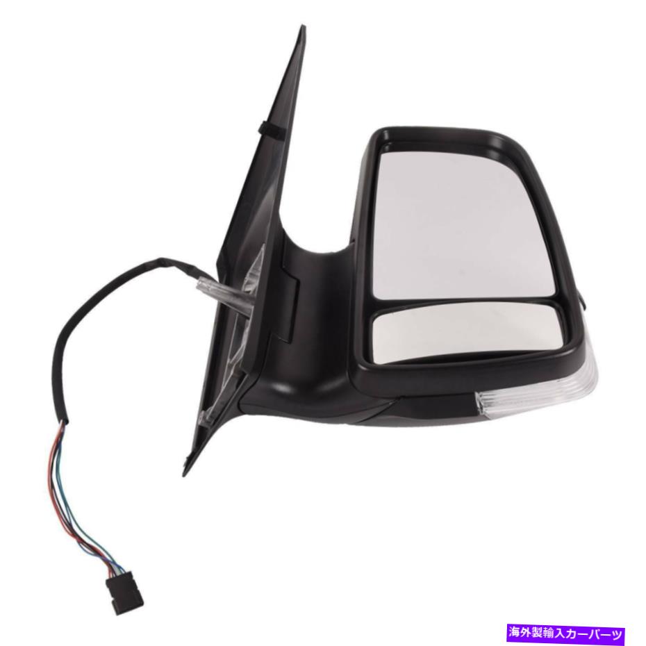 USミラー メルセデススプリンター2500 3500 CH1321381の新しいミラー旅客サイドRHハンド New Mirror Passenger Side RH Hand For Mercedes Sprinter 2500 3500 CH1321381【並行輸入品】