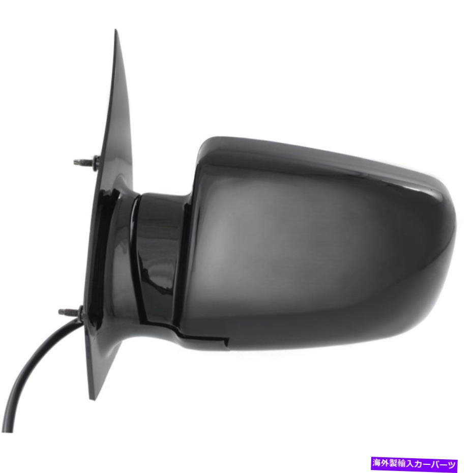 USミラー 99シボレーアストロGMCサファリドライバーサイドのクールビューパワーミラー Kool Vue Power Mirror For 99 Chevrolet Astro GMC Safari Driver Side【並行輸入品】