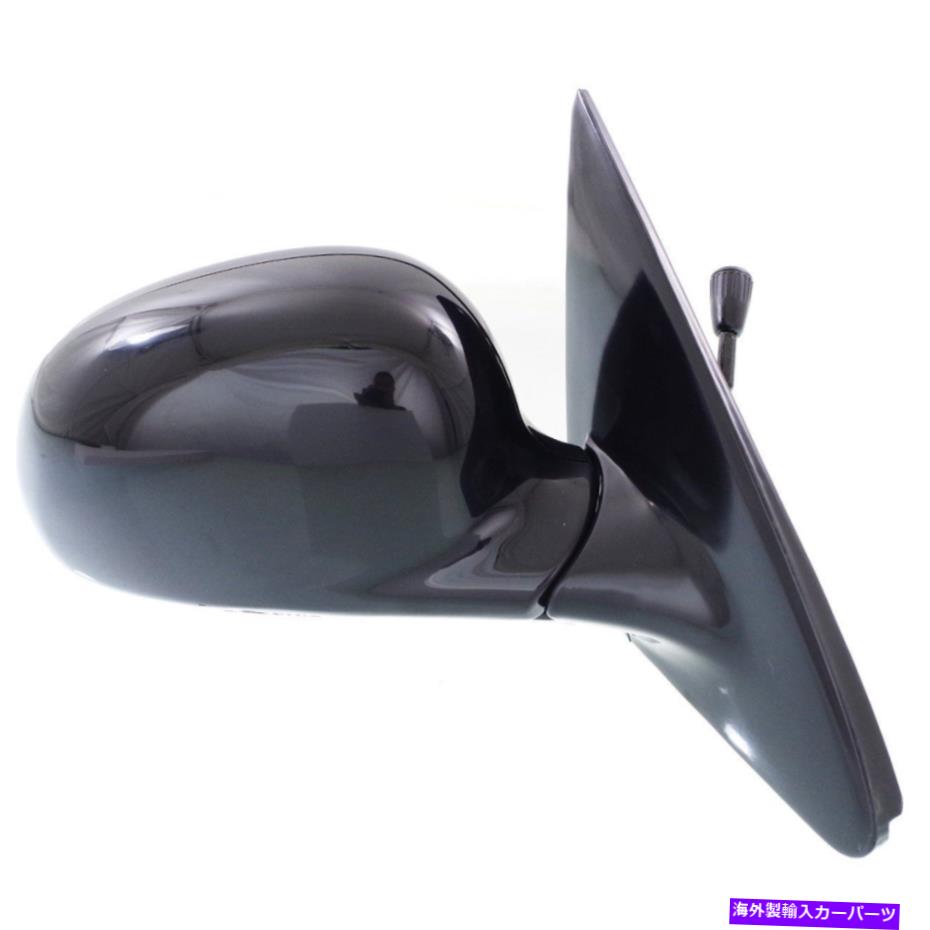 USミラー 92-95ホンダシビックの助手席側のクールヴィューミラー Kool Vue Mirror For 92-95 Honda Civic Passenger Side【並行輸入品】