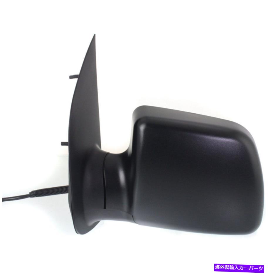 USミラー 03-04フォードE-250 92-02 E-150エコノリンドライバーサイドのKool Vueパワーミラー Kool Vue Power Mirror For 03-04 Ford E-250 92-02 E-150 Econoline Driver Side【並行輸入品】