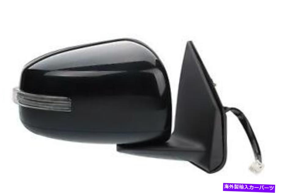 USミラー 15ランサー用の助手席側ドアミラー(MI1321144) Passenger Side Door Mirror for 15 Lancer (MI1321144)【並行輸入品】
