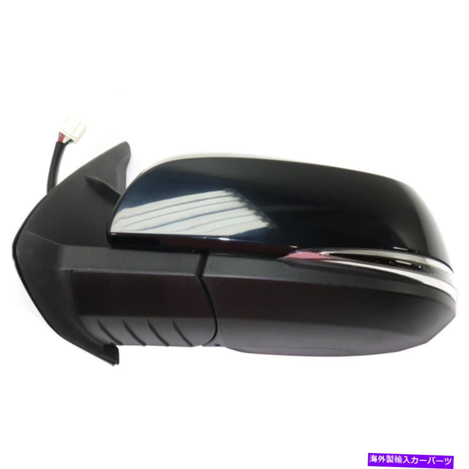 USミラー ミラードライバーの左側の加熱されたLHハンドタコマフィットに合う8794004250-PFM Mirror Driver Left Side Heated LH Hand for Tacoma Fits TO1320350 8794004250-PFM【並行輸入品】