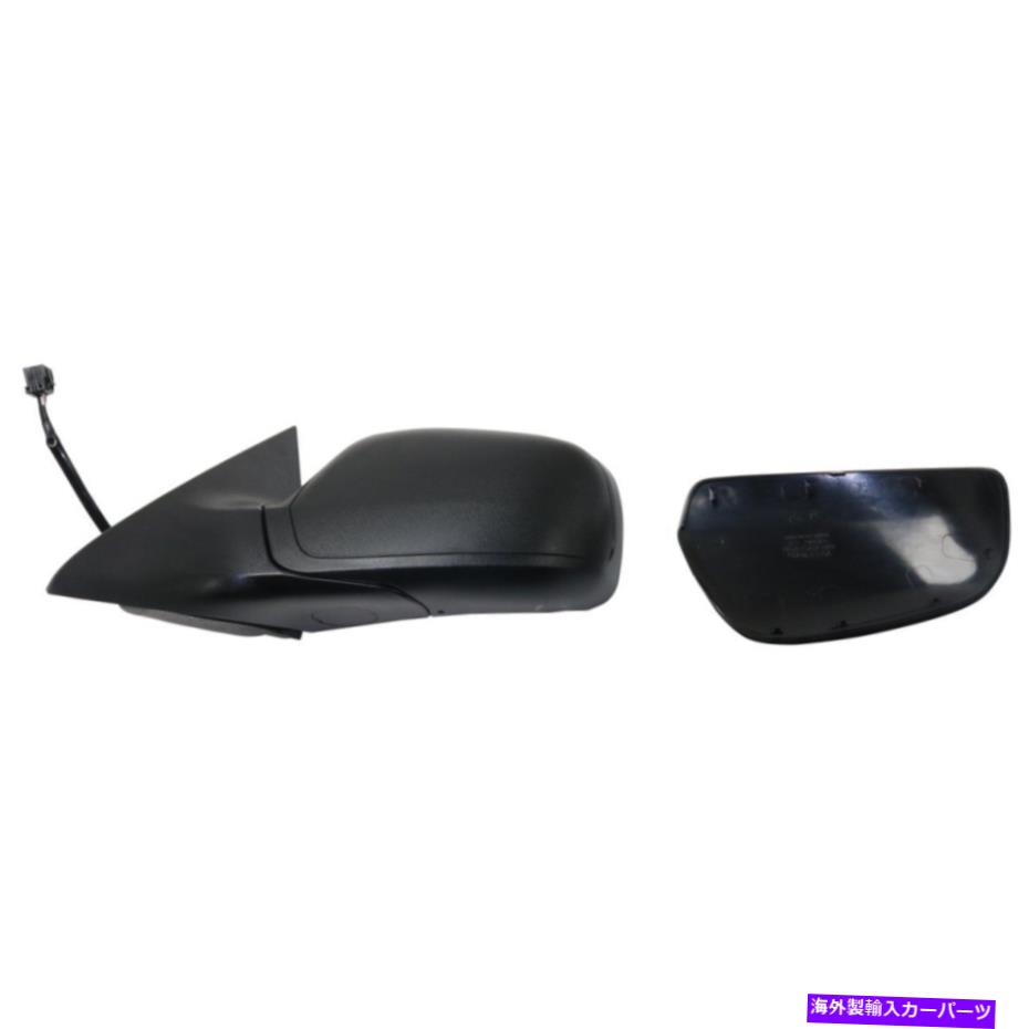 USミラー ミラー加熱された左側のドライバーlh for chrysler pacifica fits 5113603ab Mirror Heated Left Hand Side Driver LH For Chrysler Pacifica Fits 5113603AB【並行輸入品】