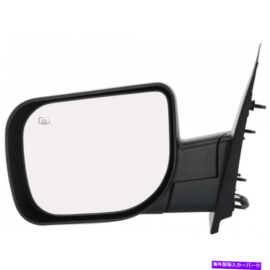 USミラー 日産Pathfinder Armada 2004ドアミラードライバー側|パワー - 加熱 For Nissan Pathfinder Armada 2004 Door Mirror Driver Side | Power - Heated【並行輸入品】 43,098円