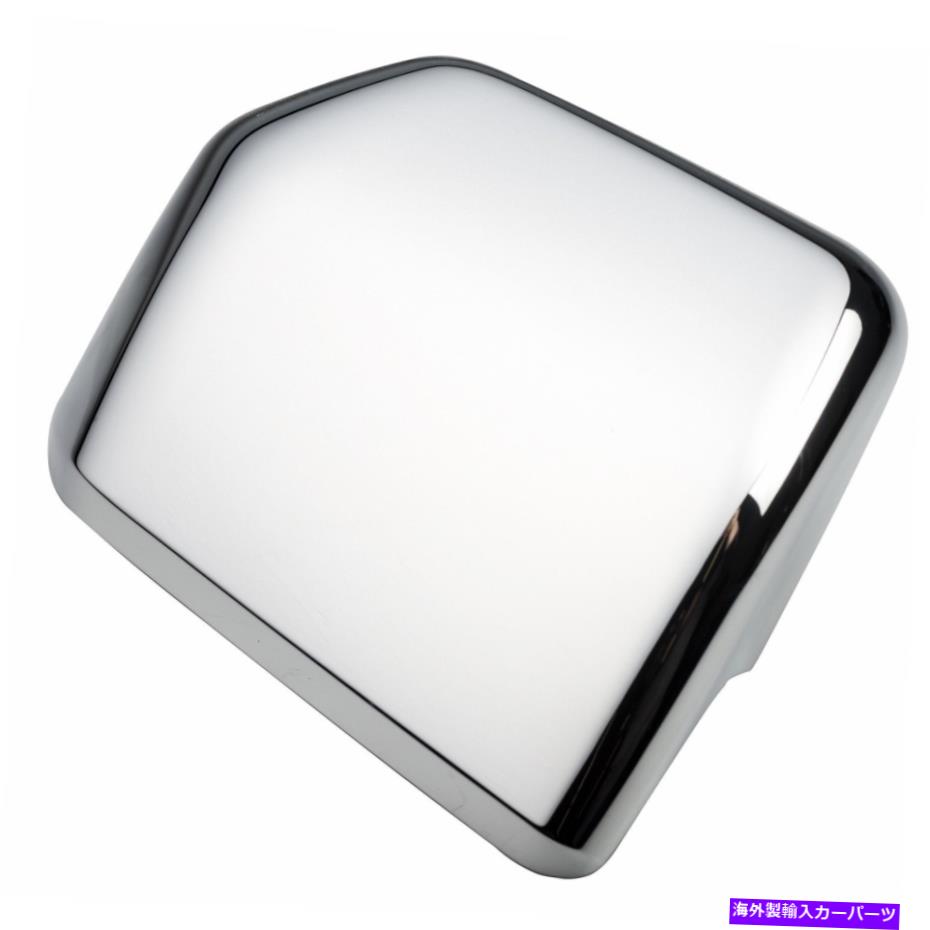 USミラー OEM New Right Pressenger Side Mirror Cover Chrome 15-17 F-150 FL3Z17D742BA OEM NEW Right Passenger Side View Mirror Cover Chrome 15-17 F-150 FL3Z17D742BA【並行輸入品】