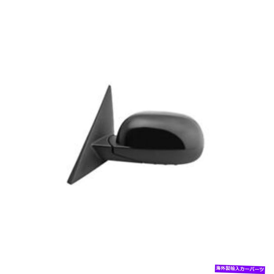 USミラー Kia Soul 2014-2019ドアミラードライバーサイドアウターリアビューパワー For Kia Soul 2014-2019 Door Mirror Driver Side Outer Rear View Power Non-Heated【並行輸入品】