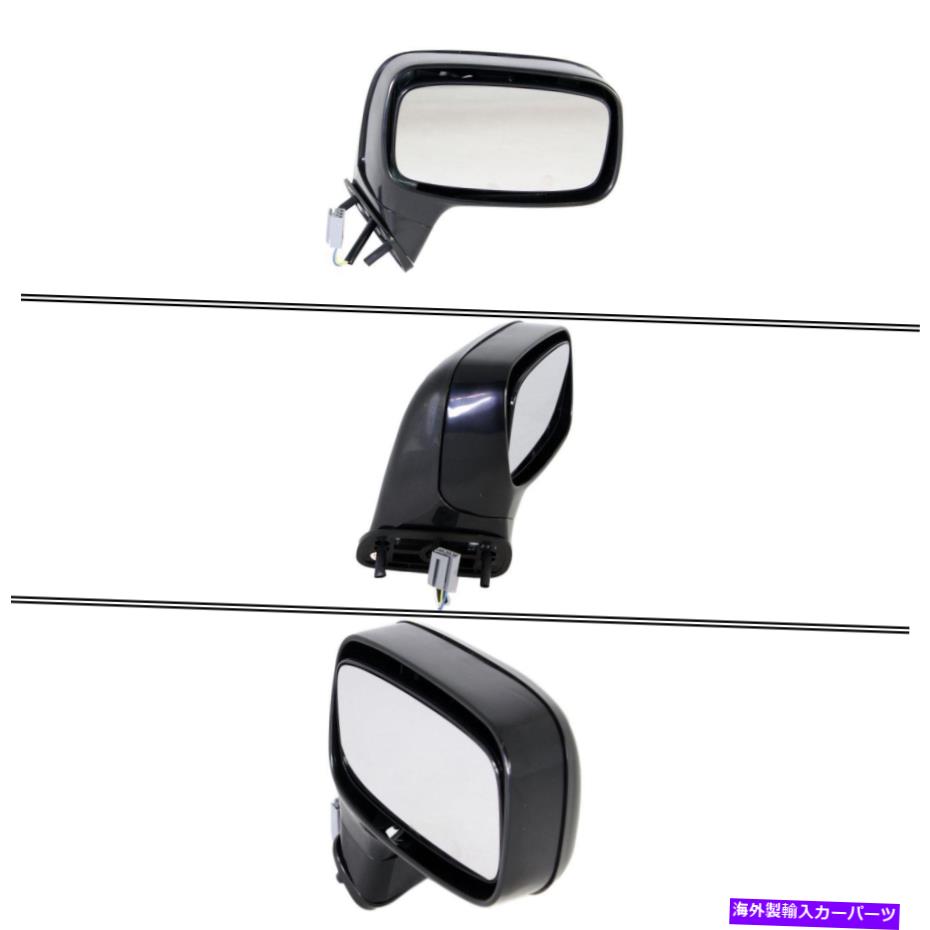 USミラー Ford Mustang 1987-1993の新しいFO1321257助手席サイドミラー New FO1321257 Passenger Side Mirror for Ford Mustang 1987-1993【並行輸入品】
