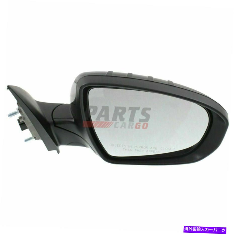 USミラー 新しいフィット2014-2015 KIA Optima 876204C501右パワードアミラーマニュアル折りたたみ New Fits 2014-2015 Kia Optima 876204C501 Right Power Door Mirror Manual Folding【並行輸入品】 43,098円