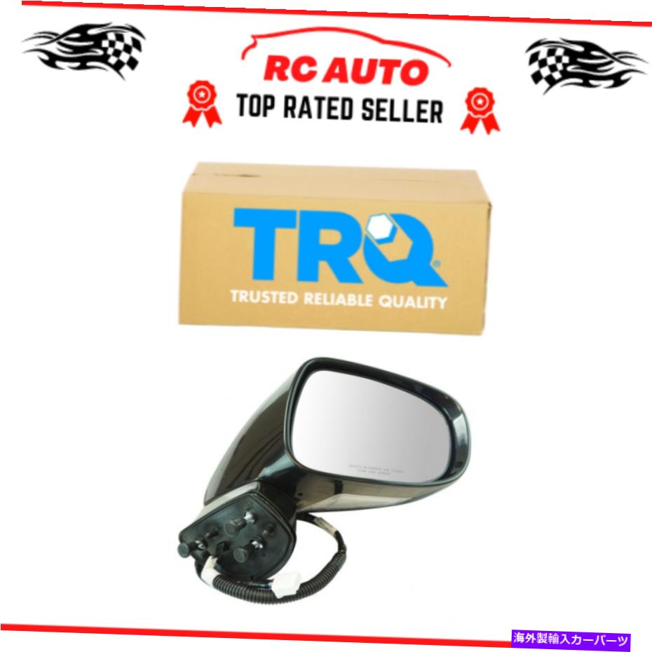 USミラー TRQドアミラーMRA06771 FITS 08-09 LEXUS ES350 TRQ Door Mirror MRA06771 fits 08-09 Lexus ES350【並行輸入品】