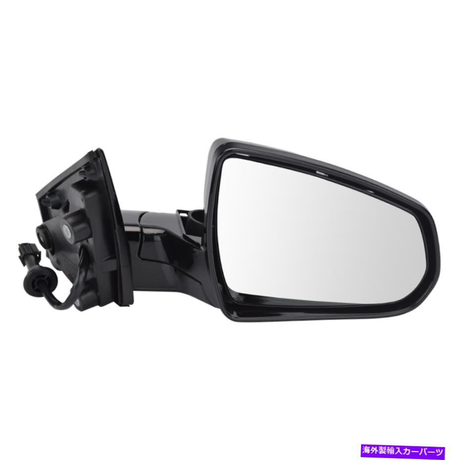 USミラー TRQ POWER HEATED MIRRIRRH右助手席側Cadillac srx new TRQ Power Heated Mirror RH Right Passenger Side for Cadillac SRX New【並行輸入品】