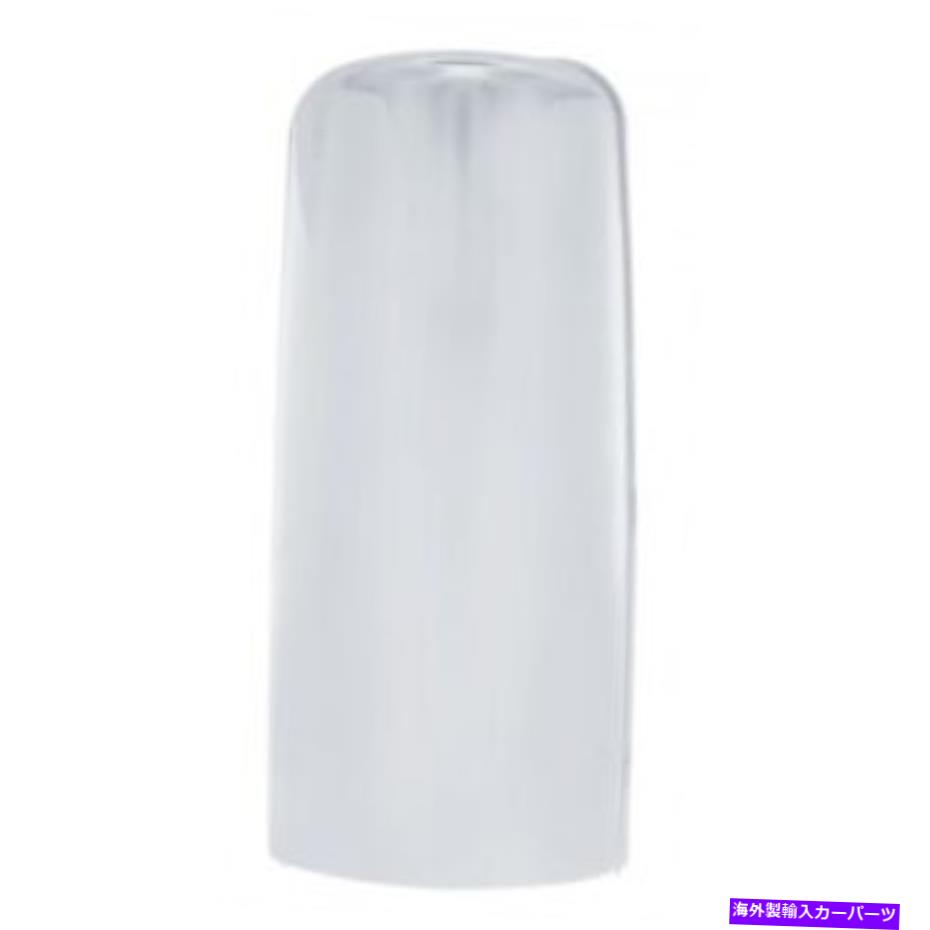 USミラー Freightliner Cascadiaトラッククロムミラーカバー助手席側がTL28712に代わる Freightliner Cascadia Truck Chrome Mirror Cover Passenger Side Replaces TL28712【並行輸入品】