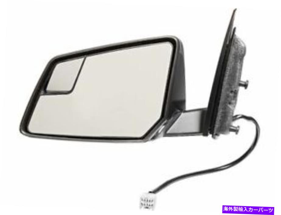 USミラー 左 - 09-15シボレーGMCトラバースアカディアHP53Z2のドライバーサイドミラー Left - Driver Side Mirror For 09-15 Chevy GMC Traverse Acadia HP53Z2【並行輸入品】