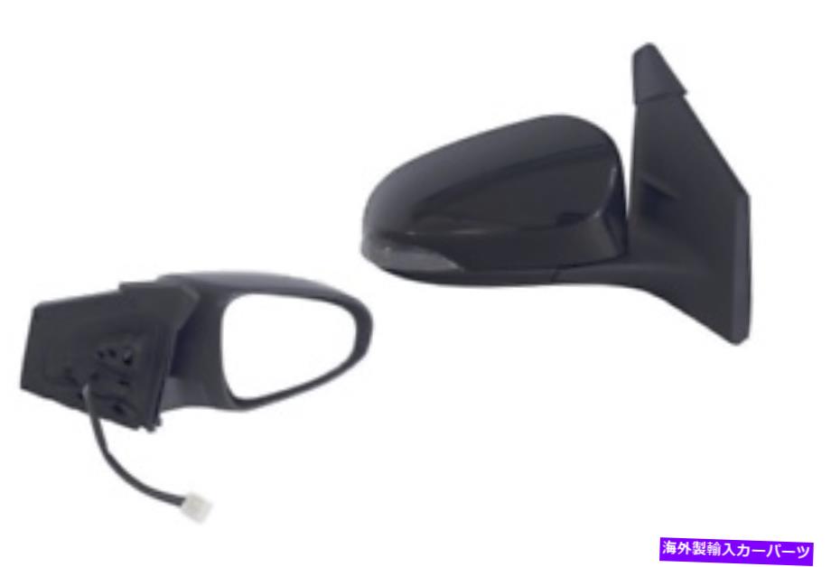 USミラー トヨタカローラZRE182 2013対策のためのドアミラー右側 DOOR MIRROR RIGHT HAND SIDE FOR TOYOTA COROLLA ZRE182 2013-ONWARDS【並行輸入品】