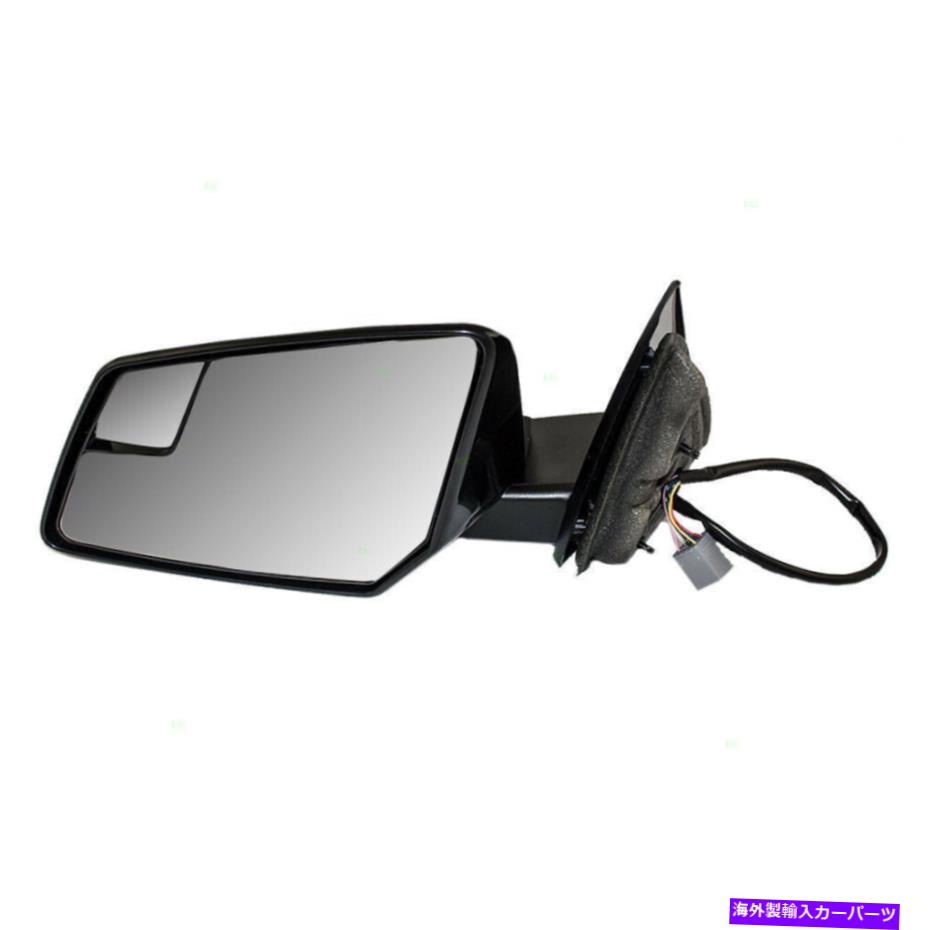 USミラー ドライバーパワーサイドミラー加熱信号スポッタースッターガラスOutlook Acadia Traverse Driver Power Side Mirror Heated Signal Spotter Glass for Outlook Acadia Traverse【並行輸入品】