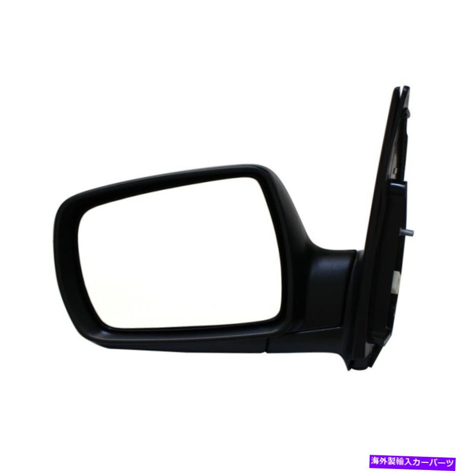 USミラー Kia Sedona KI1320157のフロント、左のドライバーサイドドアミラー AM Front,Left Driver Side DOOR MIRROR For Kia Sedona KI1320157【並行輸入品】 43,098円