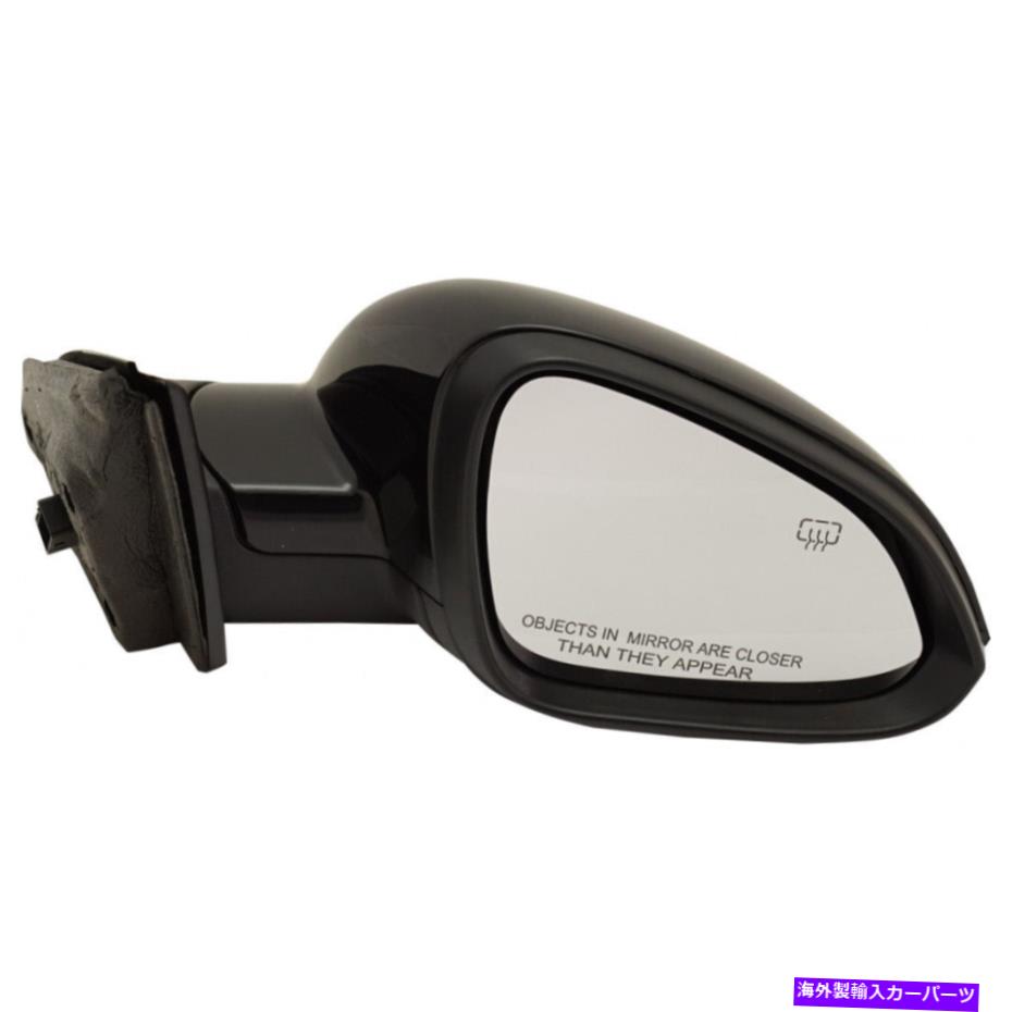 USミラー Buick Regal 2012-2017ドアミラー助手席側のパワー|加熱| w/ signal For Buick Regal 2012-2017 Door Mirror Passenger Side Power | Heated | w/ Signal【並行輸入品】