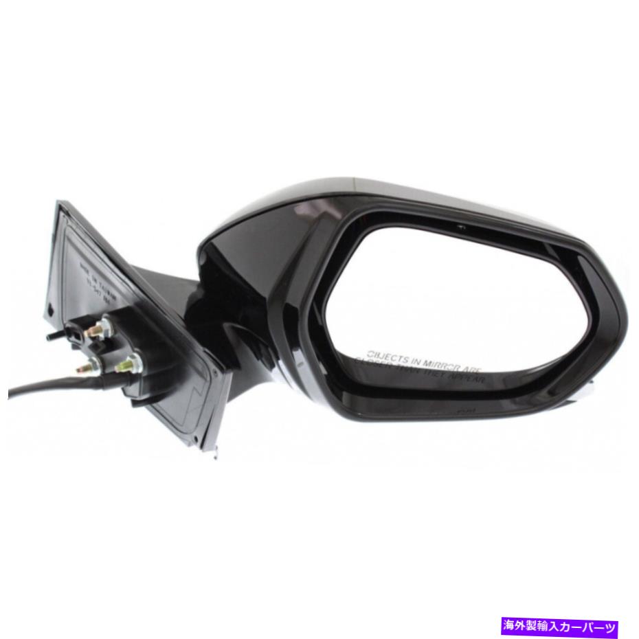 USミラー トヨタアバロン2000-2004ドアミラー助手席側パワー - 加熱 For Toyota Avalon 2000-2004 Door Mirror Passenger Side Power - Heated【並行輸入品】