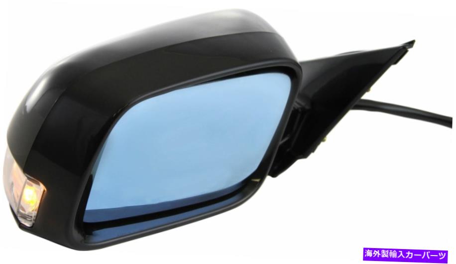 USミラー 2009-2014のKool Vue Power Mirror Acura Tl Sedan Driver Sideed W/ Memory Kool Vue Power Mirror For 2009-2014 Acura TL Sedan Driver Side Heated W/ Memory【並行輸入品】