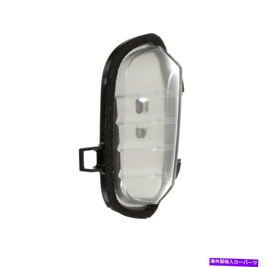 USミラー OEM New 2019-2021 Sierra Silverado 1500ミラー水たまりドライバーサイド84309723 OEM NEW 2019-2021 Sierra Silverado 1500 Mirror Puddle Lamp Driver Side 84309723【並行輸入品】