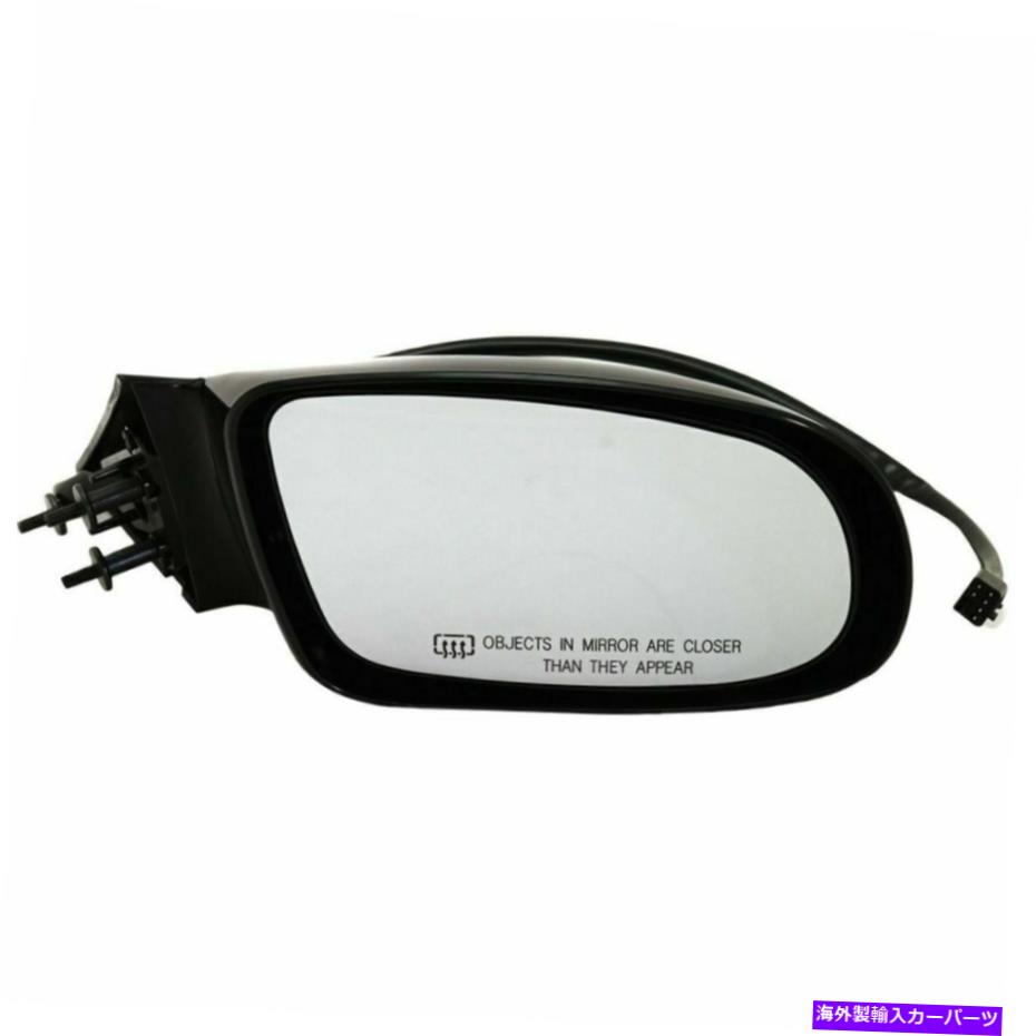 USミラー 新しいGM1321119ビュイックロードマスターの乗客サイドミラー1995-1996 New GM1321119 Passenger Side Mirror for Buick Roadmaster 1995-1996【並行輸入品】