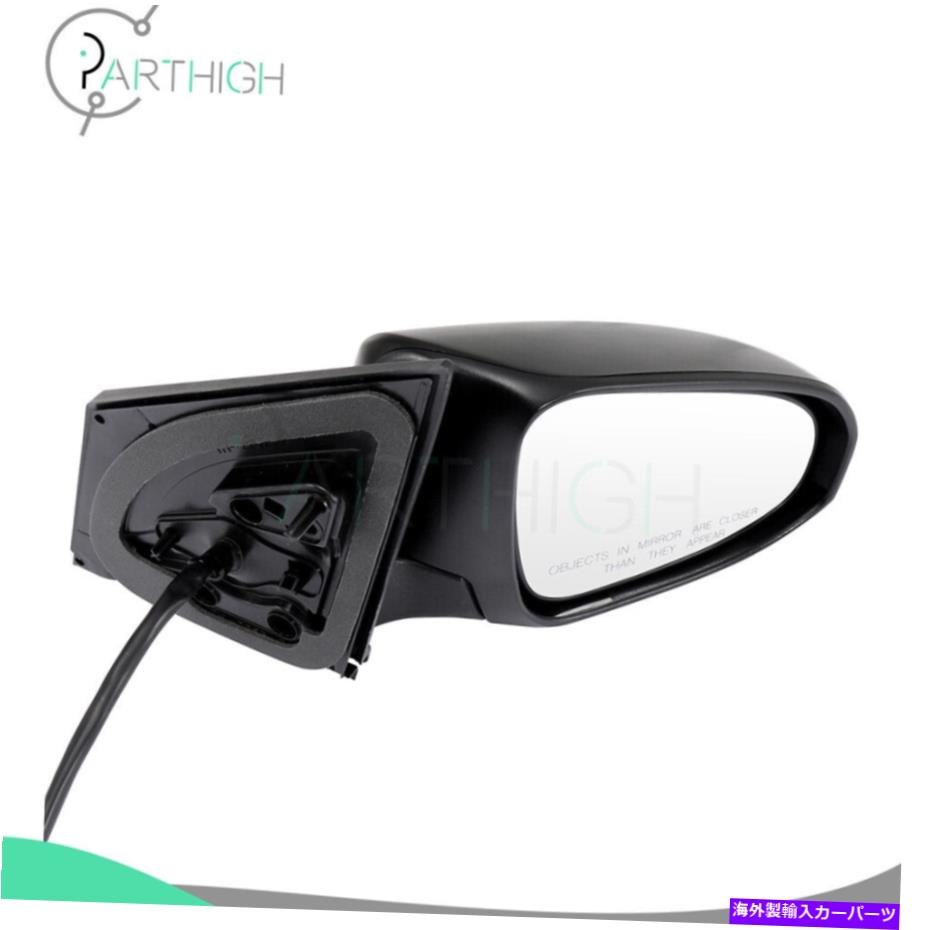 USミラー RH右ミラークロムパワー07-13シボレーGMCの加熱メモリ信号ライト RH Right Mirror Chrome Power Heated Memory Signal Light for 07-13 Chevy GMC【並行輸入品】