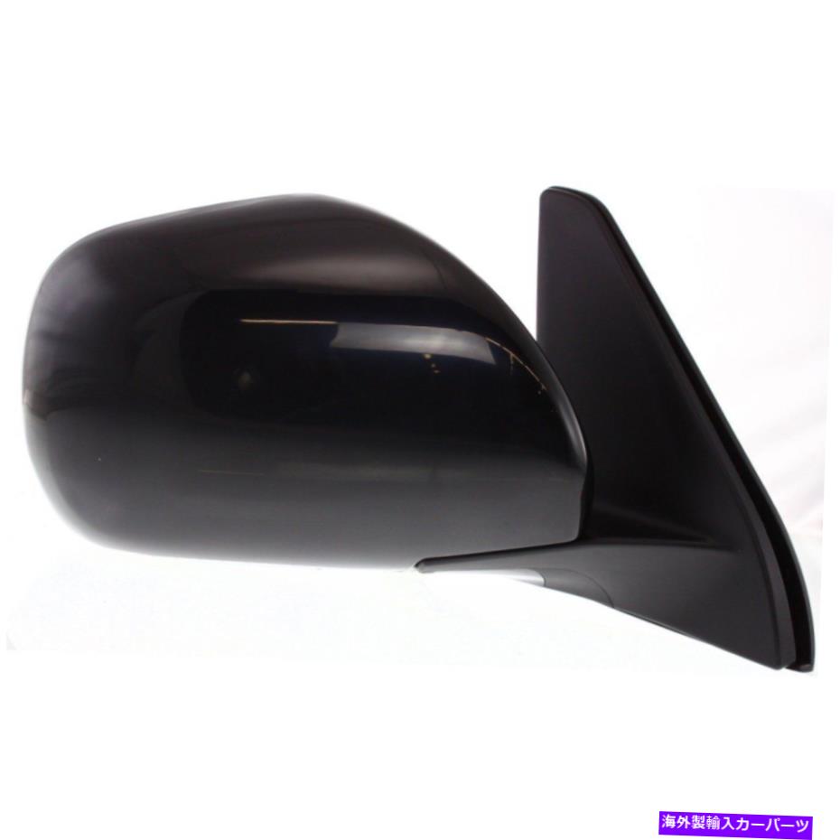 USミラー 2003年から2009年のKool Vue Power Mirror Lexus GX470乗客側の加熱w/メモリ Kool Vue Power Mirror For 2003-2009 Lexus GX470 Passenger Side Heated W/ Memory【並行輸入品】 43,098円