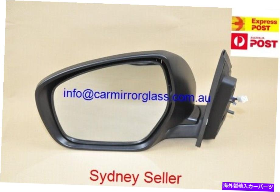 USミラー マツダCX -9の新しいドアミラー2009-2016TB（左助手席側） NEW DOOR MIRROR FOR MAZDA CX-9 2009 - 2016 TB (LEFT PASSENGER SIDE)【並行輸入品】 51,678円