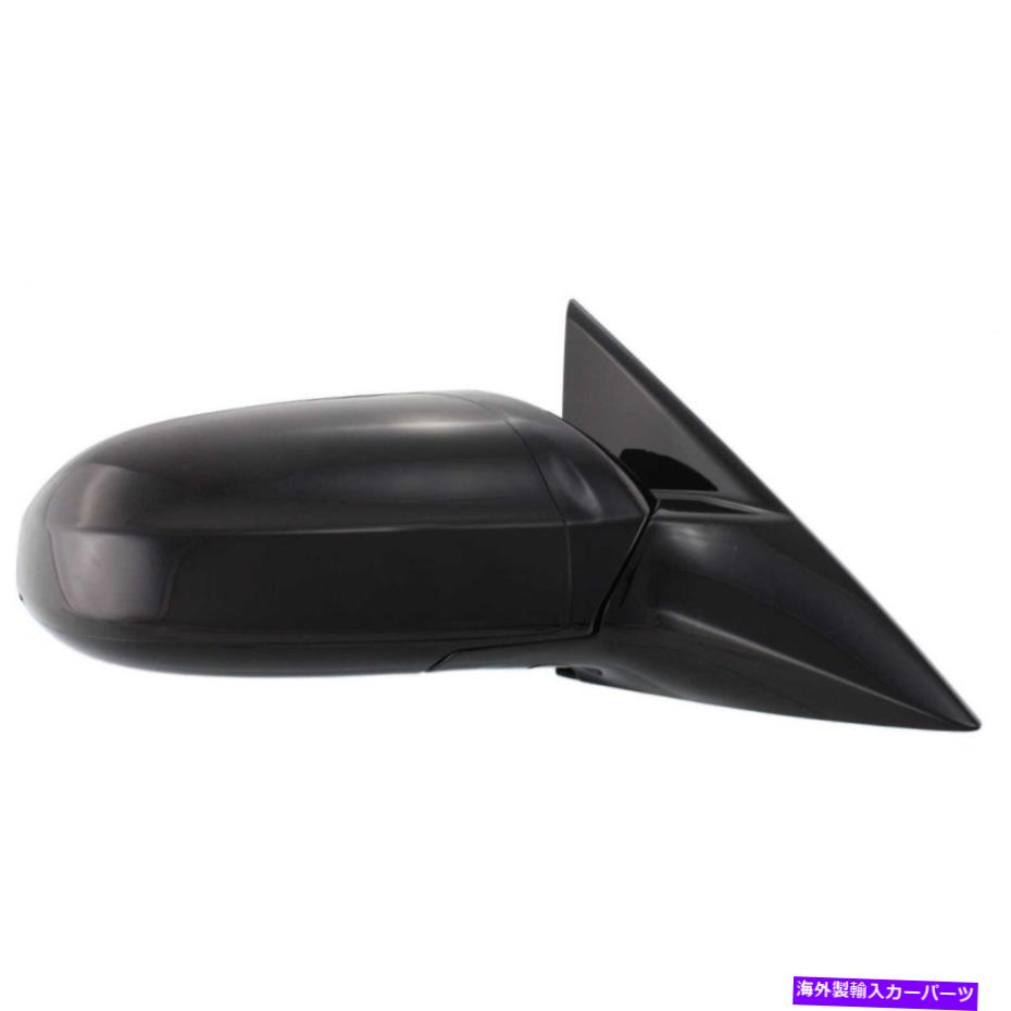 USミラー ミラー右側の乗客rh for日産最大値フィット963019n80a Mirror Right Hand Side Passenger RH for Nissan Maxima Fits Fits 963019N80A【並行輸入品】